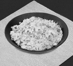 Egg cheese maggi