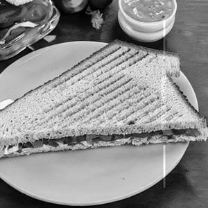Plain Sandwich