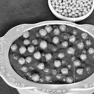 Green Peas Masala