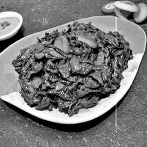 Mushroom Palak