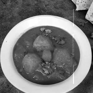 Aloo Tomato
