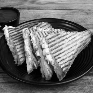 Veg Grilled Sandwich