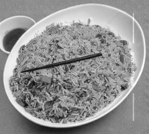 Chicken Schezwan Fried Rice