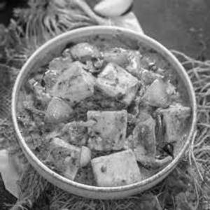 Paneer do piyaja