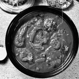 Prawn Masala 