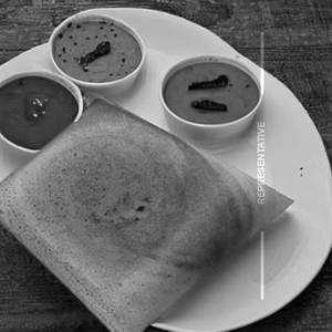 Mysore Masala Dosa