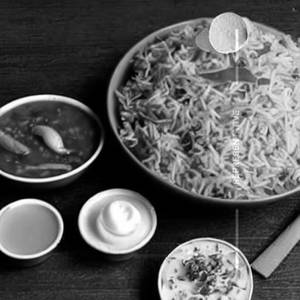 Ghee Rice