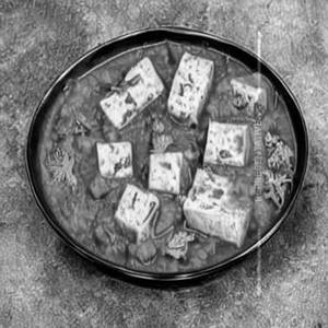 Matar Paneer