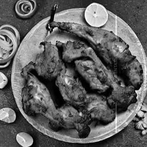 Tandoori Chicken 