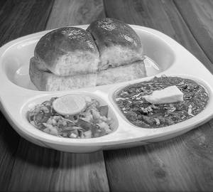 Pav bhaji