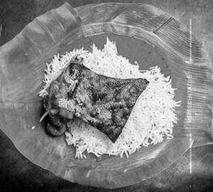Fish pothi choru