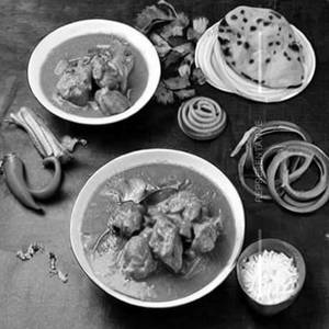 Chicken Bhuna 