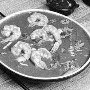 Prawn Oyster (gravy)