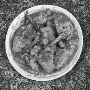 Babycorn Masala