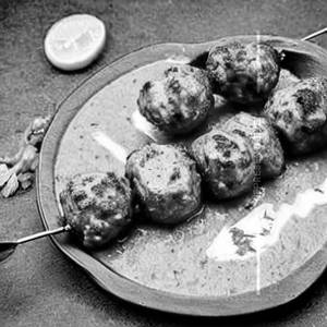Malai Kofta / Cheese Kofta