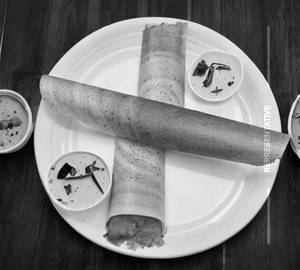 Mysore Masala Dosa