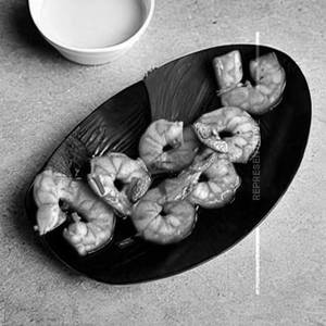 Prawns Singapore Style
