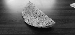 Roasted Papad