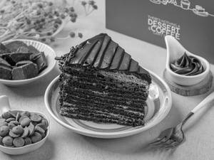24 Layers Chocolate Pastry