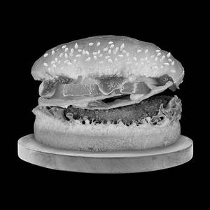 Bugs Mexican Twist Burger