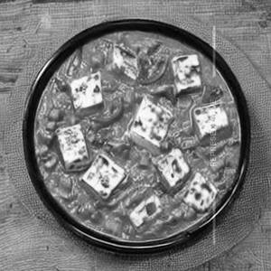Matar Paneer