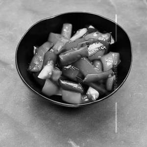 Sweet & Sour Veg Dry