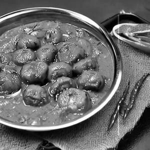 Kadai Mushroom