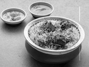 Beef Biryani