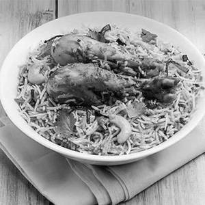 Matoshree Special Chicken Dum Biryani