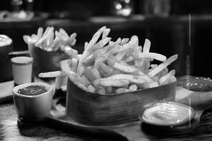 Peri-Peri French Fries
