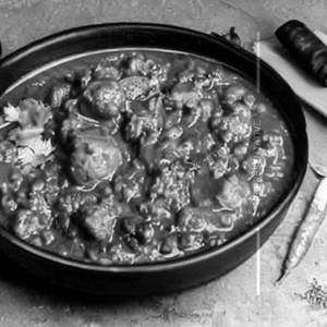 Mutter Masala