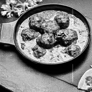 Malai Kofta
