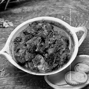 Chicken Methi