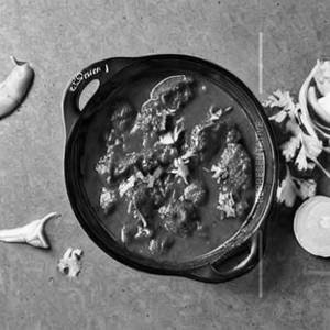 Beef Masala