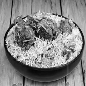 Udupi Aaradhya Spl Biriyani