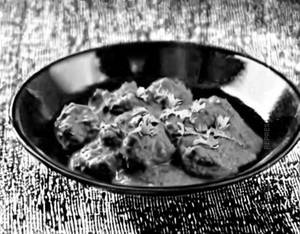 Macchi Tikka Masala