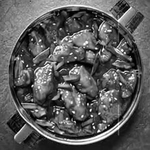 Chicken Hunan