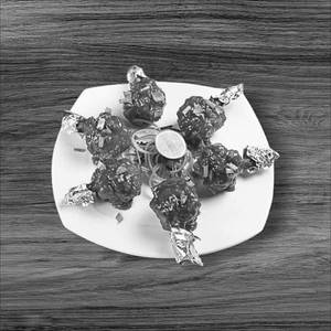Chicken Lollipop (6 Pcs)
