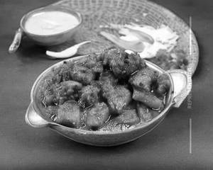 Kadai Babycorn 