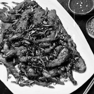 Szechwan Fish (Dry)