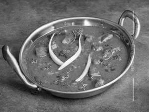 Veg kadai