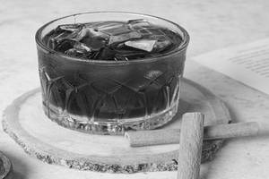 Cinnamon Cold Brew  (350ml)