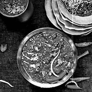 Kaju Tawa Masala