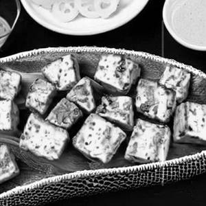 Lemon Paneer Dry 
