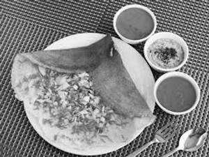 Onion Dosa