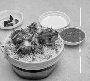 Fish Biryani