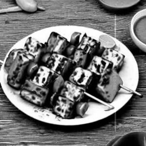 Paneer Achar Tikka