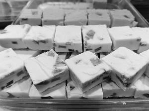 Fruit Frozen Burfi