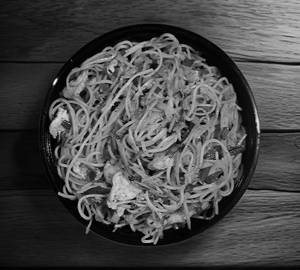 Egg Sichuan Noodles