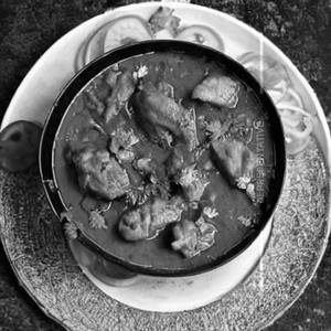 Chicken Kohlapuri